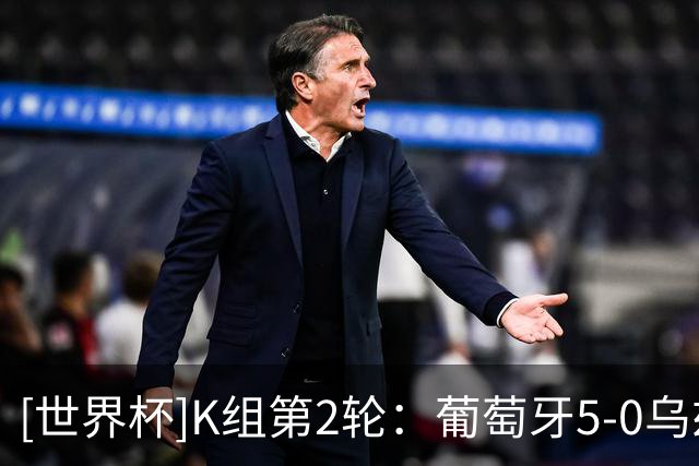 [世界杯]K组第2轮：葡萄牙5-0乌兹别克斯坦 集锦